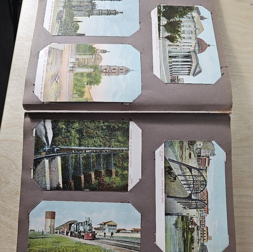 Vintage Mexico Post Cards Collection - Picture 9 of 16
